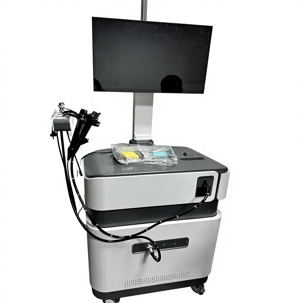 LAPAROSCOPY SIMULATORS